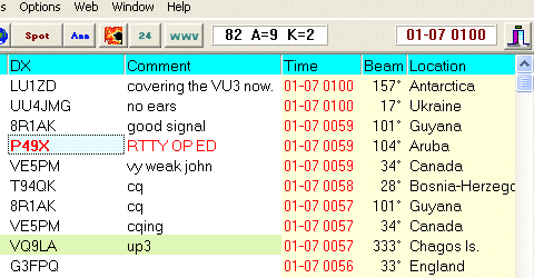 Optional Beam and Location Columns