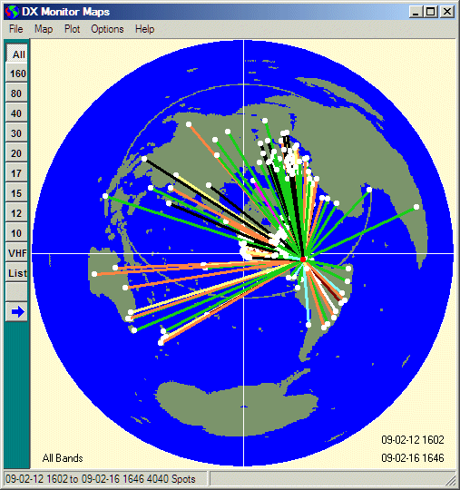 K5D map